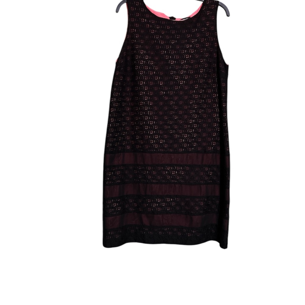 Elegant Black Sleeveless Dress